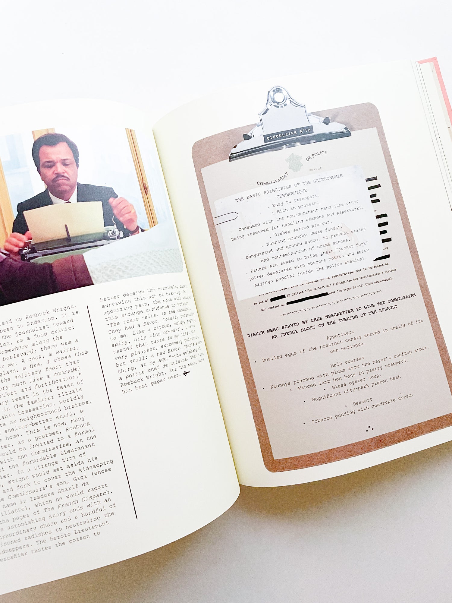 THE MUSEUM OF WES ANDERSON / Wes Anderson, Johan Chiaramonte, Camille Mathieu