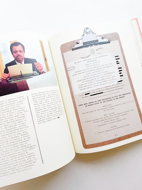 THE MUSEUM OF WES ANDERSON / Wes Anderson, Johan Chiaramonte, Camille Mathieu