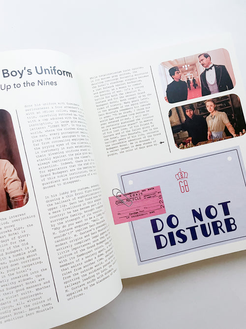 THE MUSEUM OF WES ANDERSON / Wes Anderson, Johan Chiaramonte, Camille Mathieu