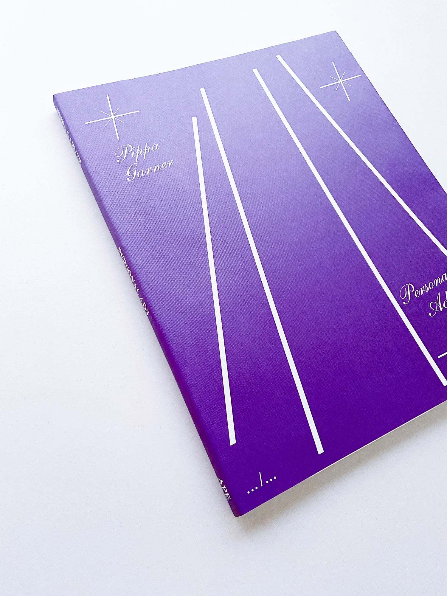 PERSONAL ADS / Pippa Garner