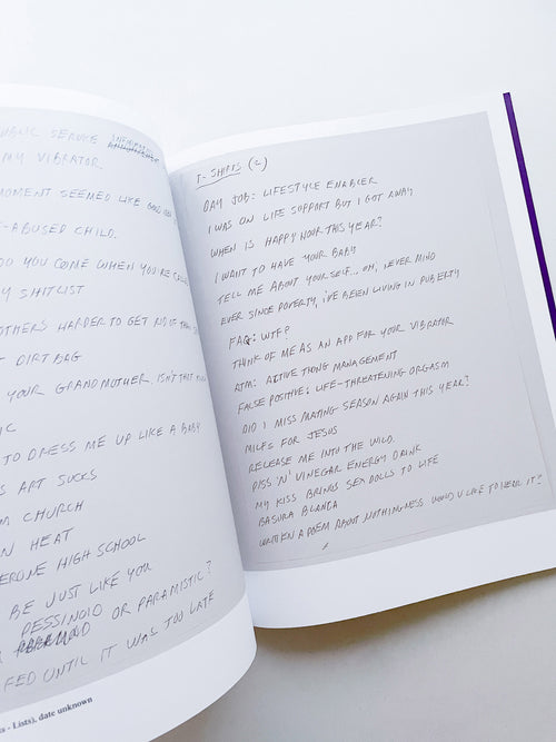 PERSONAL ADS / Pippa Garner