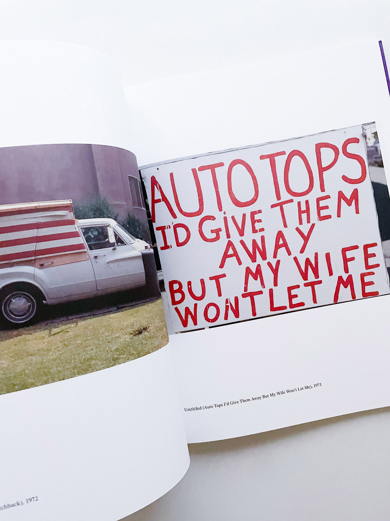 PERSONAL ADS / Pippa Garner