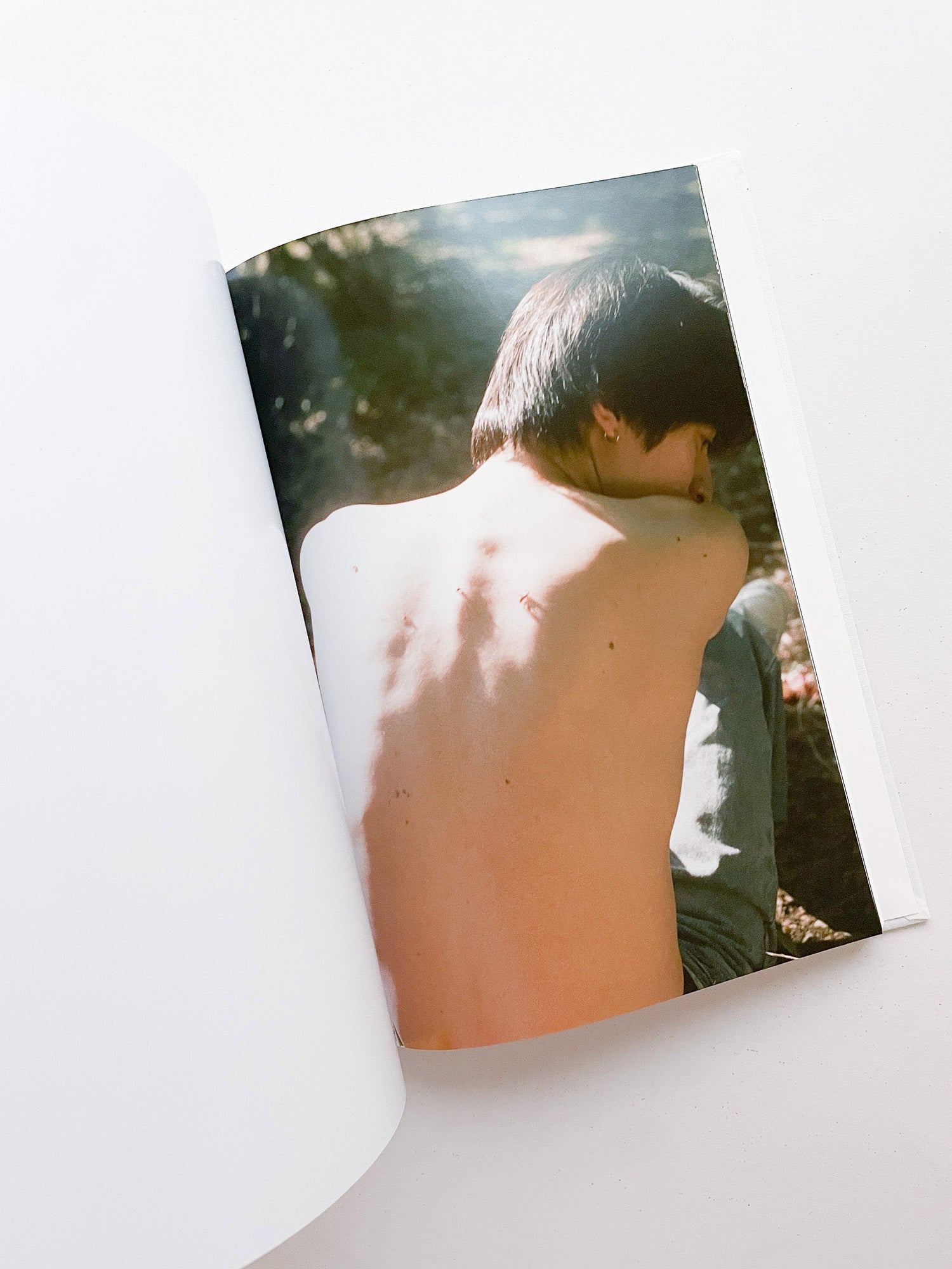 he was, he is / Tsukasa Kudo [SIGNED]