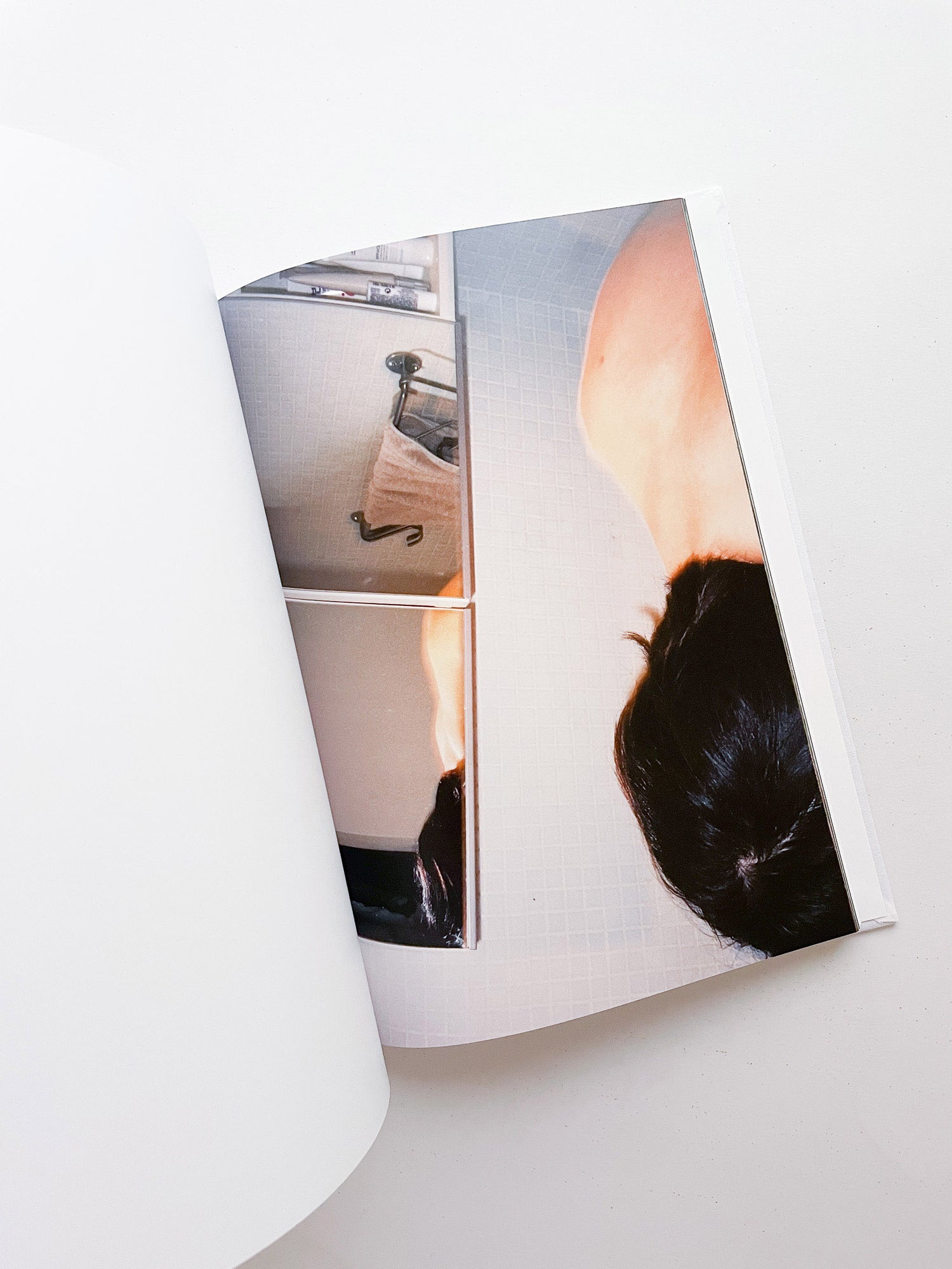 he was, he is / Tsukasa Kudo [SIGNED]