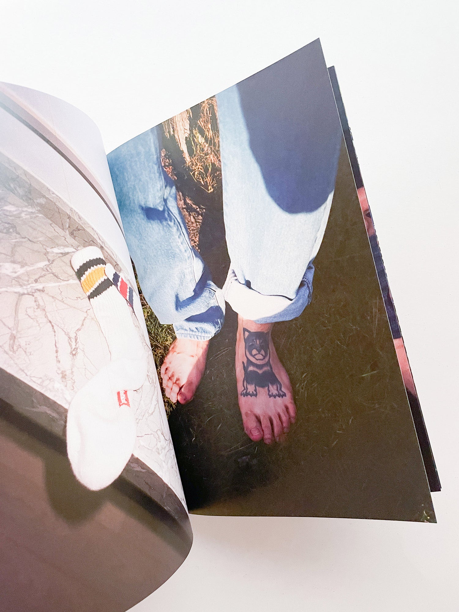 he was, he is / Tsukasa Kudo [SIGNED]