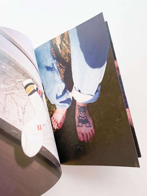 he was, he is / Tsukasa Kudo [SIGNED]