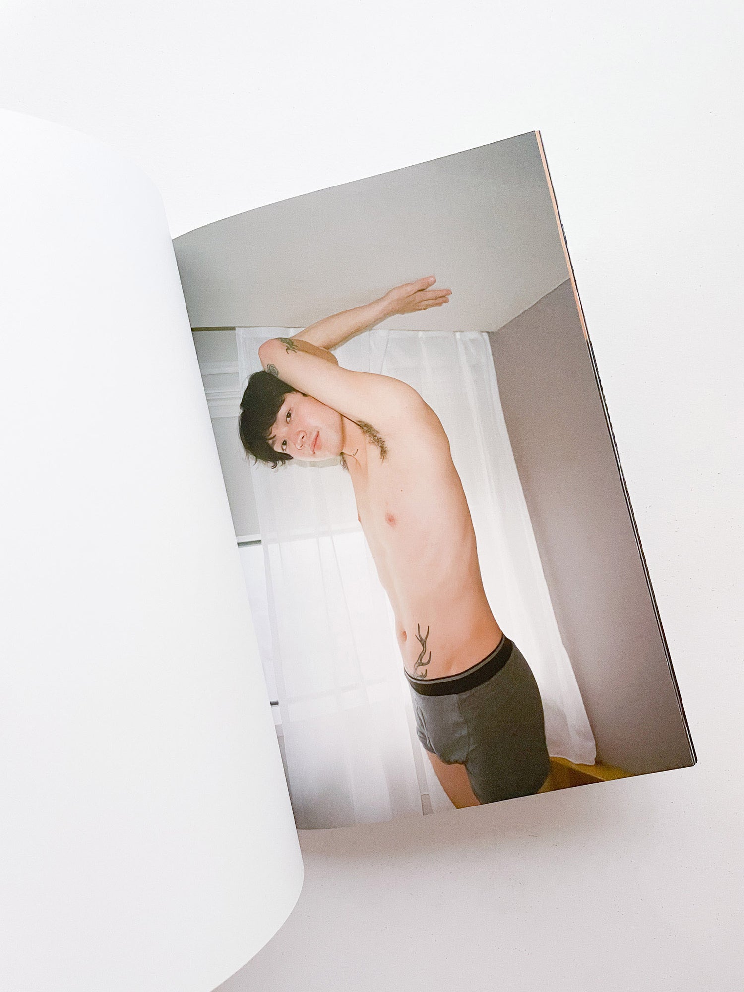 he was, he is / Tsukasa Kudo [SIGNED]