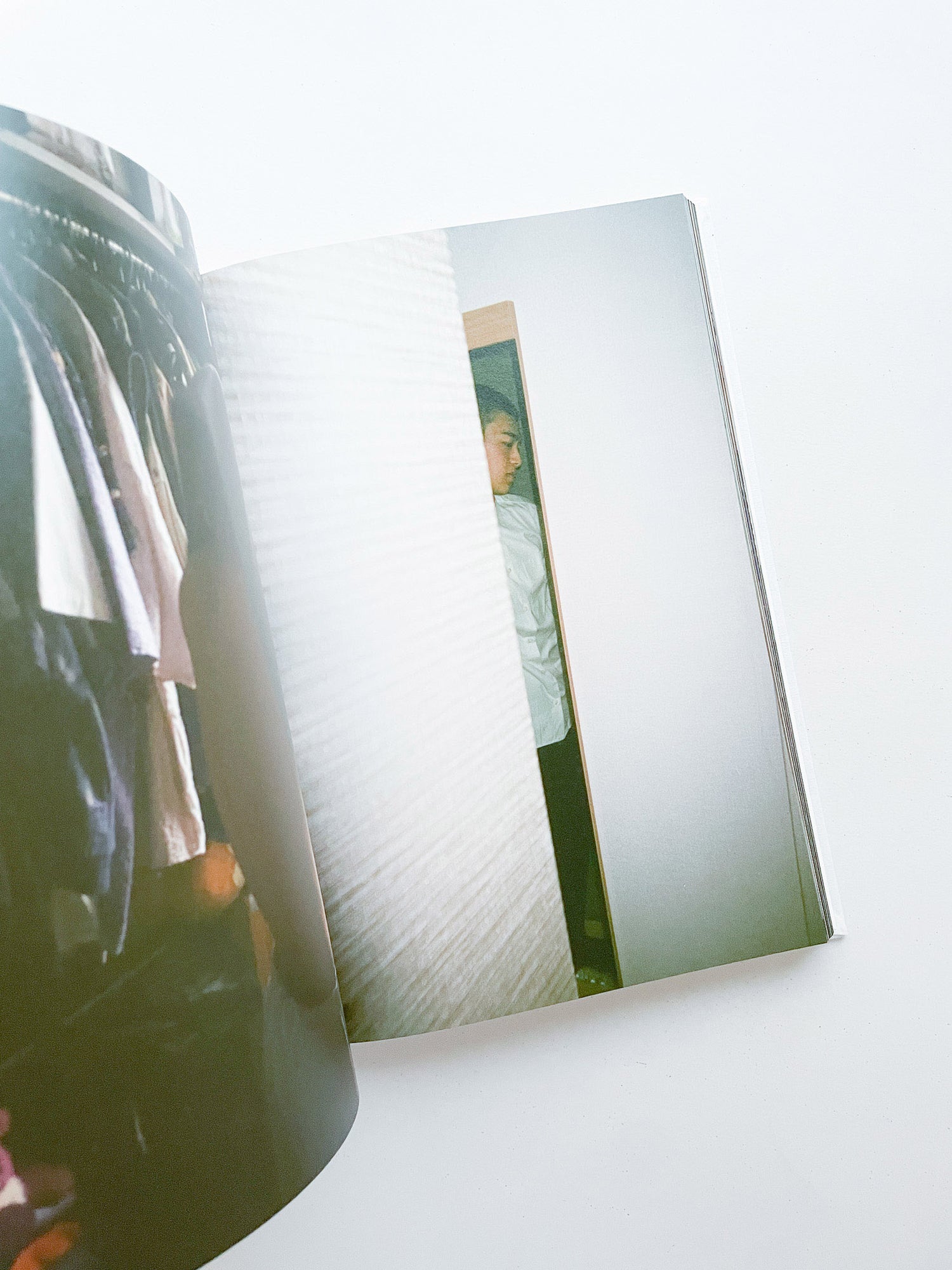 he was, he is / Tsukasa Kudo [SIGNED]