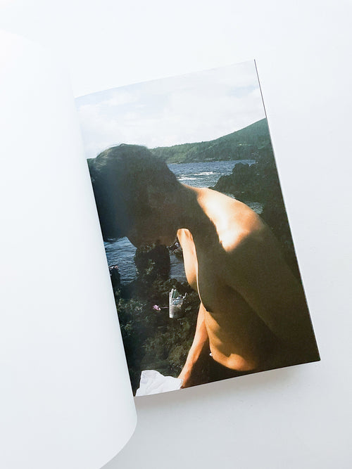 he was, he is / Tsukasa Kudo [SIGNED]