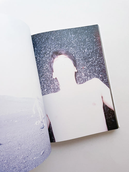 he was, he is / Tsukasa Kudo [SIGNED]