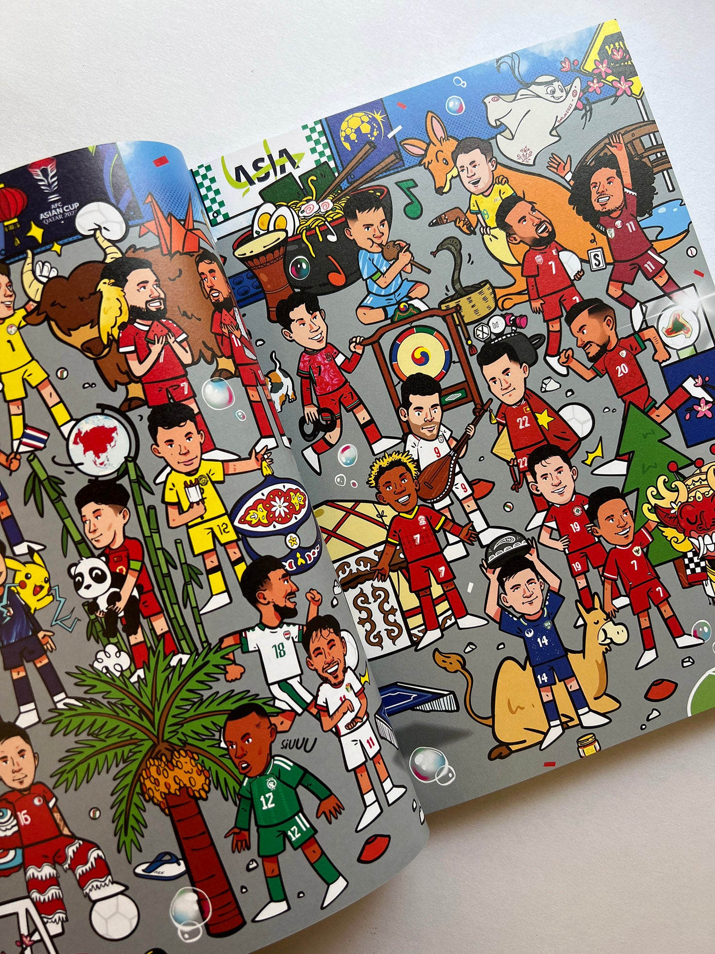 SHUKYU Magazine 11 ASIA ISSUE