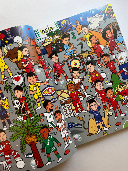 SHUKYU Magazine 11 ASIA ISSUE