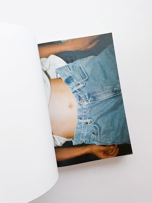 he was, he is / Tsukasa Kudo [SIGNED]