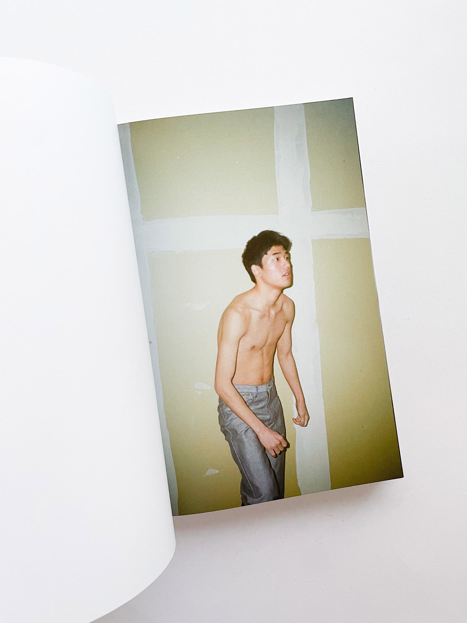 he was, he is / Tsukasa Kudo [SIGNED]