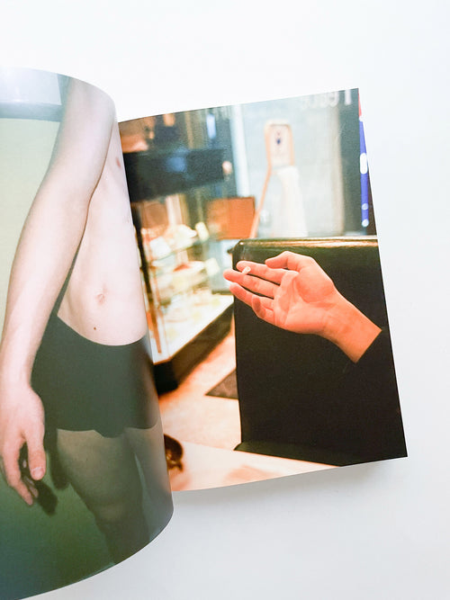 he was, he is / Tsukasa Kudo [SIGNED]