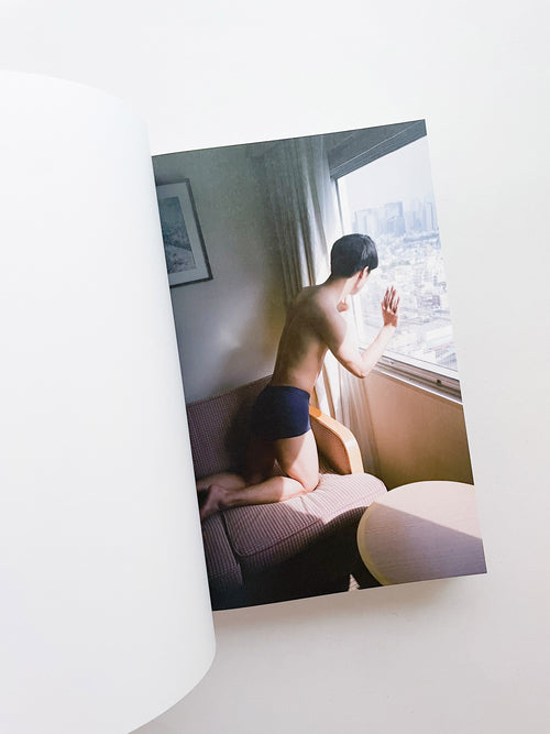 he was, he is / Tsukasa Kudo [SIGNED]