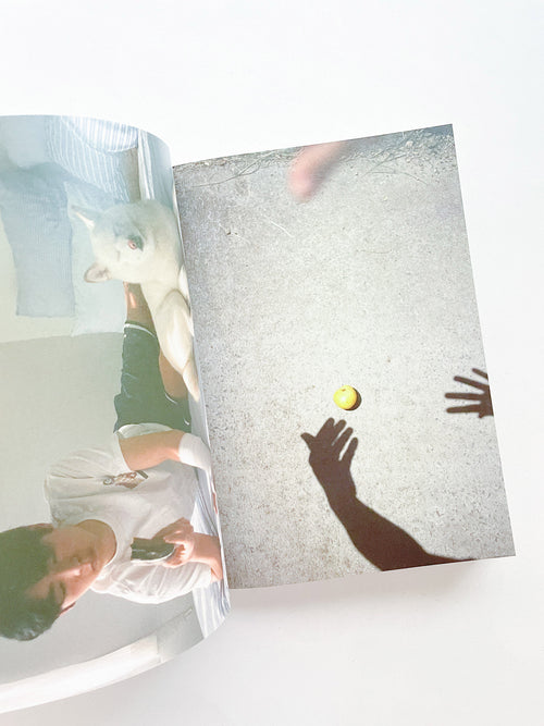 he was, he is / Tsukasa Kudo [SIGNED]