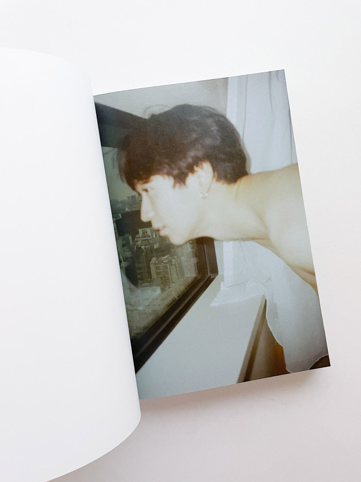 he was, he is / Tsukasa Kudo [SIGNED]