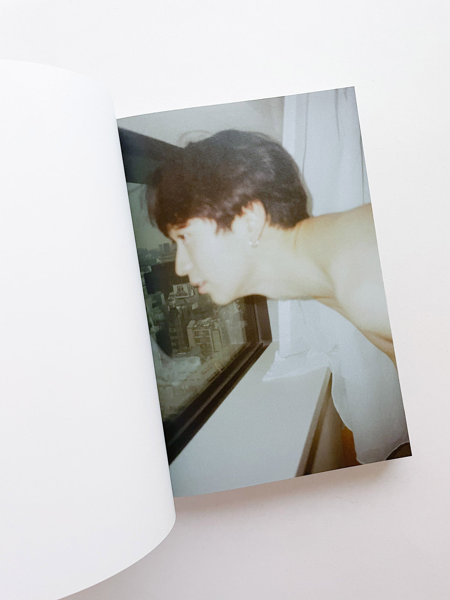 he was, he is / Tsukasa Kudo [SIGNED]