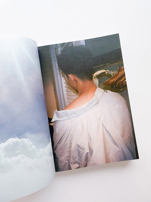 he was, he is / Tsukasa Kudo [SIGNED]