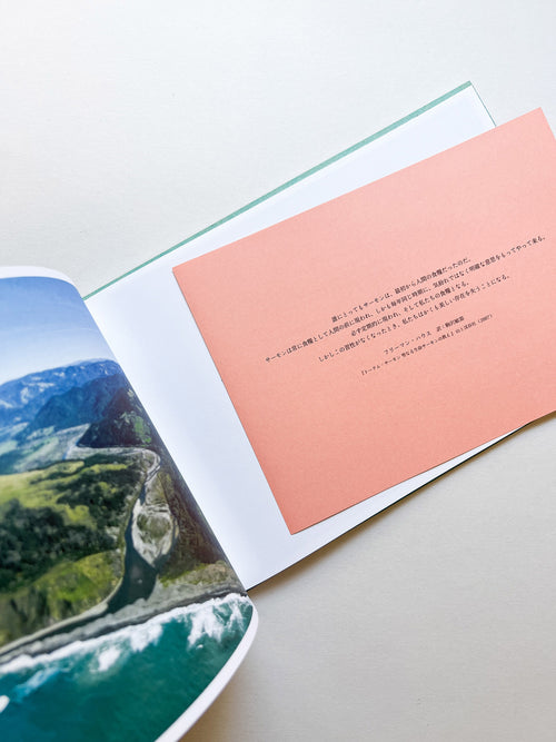 COHO COME HOME / Ai Iwane