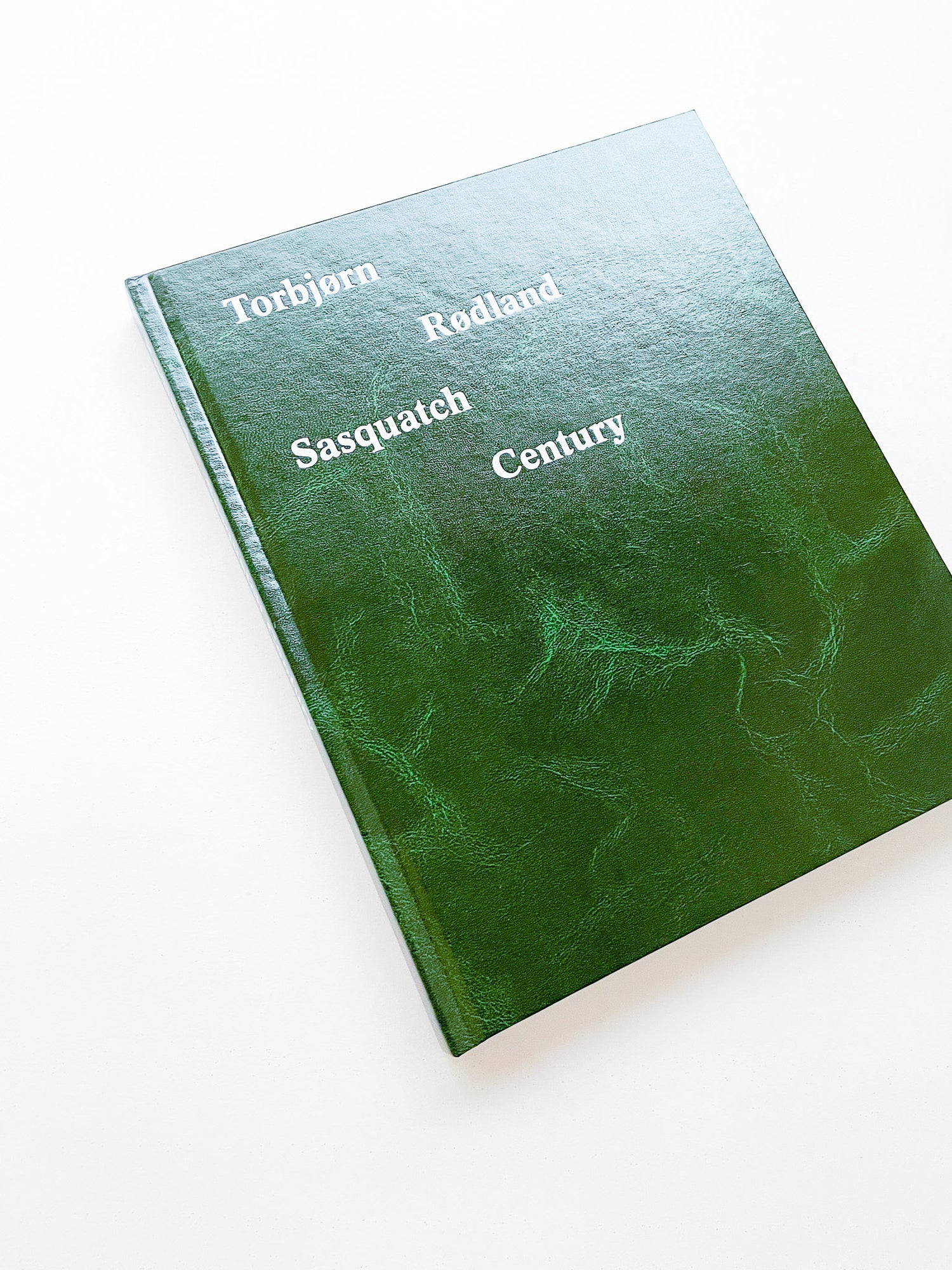 SASQUATCH CENTURY / Torbjørn Rødland