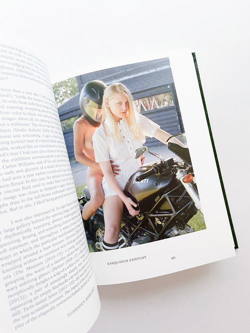 SASQUATCH CENTURY / Torbjørn Rødland