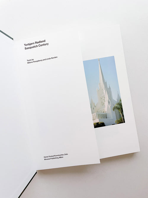 SASQUATCH CENTURY / Torbjørn Rødland