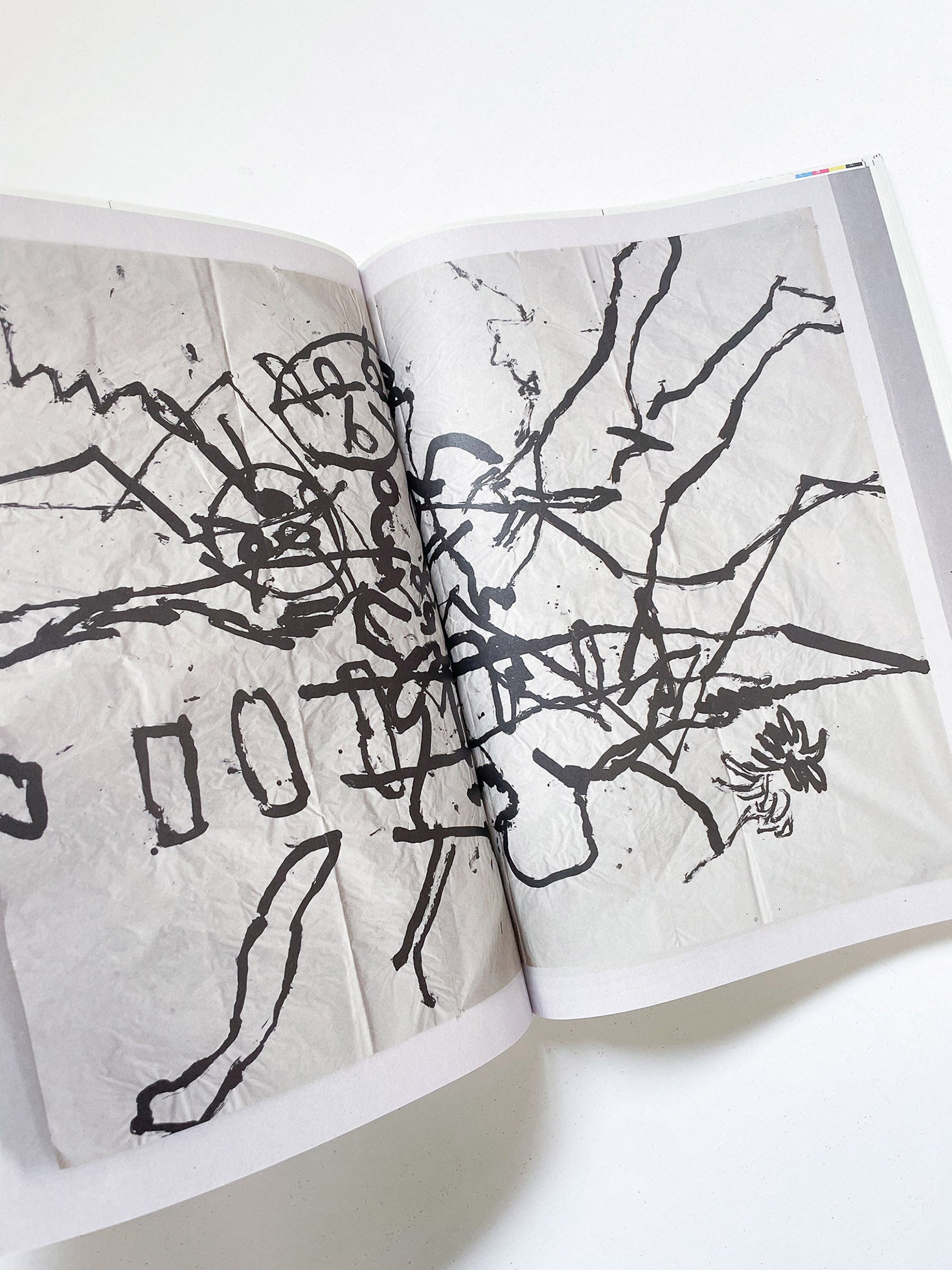 立花文穂展 印象 IT'S ONLY A PAPER MOON（球体11号）/ Fumio Tachibana