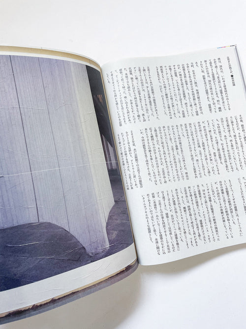 立花文穂展 印象 IT'S ONLY A PAPER MOON（球体11号）/ Fumio Tachibana