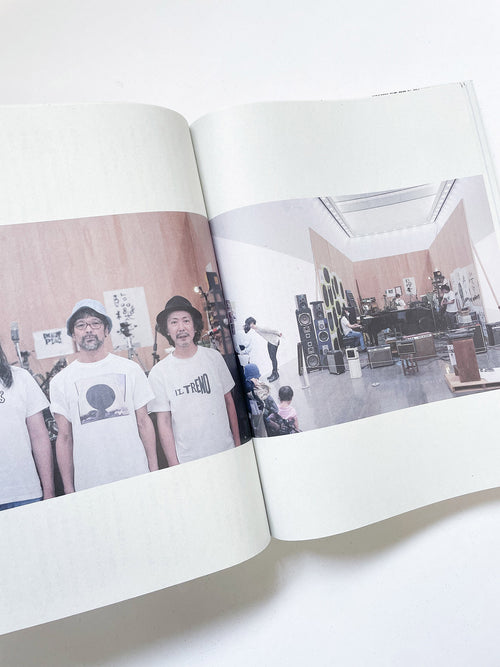 立花文穂展 印象 IT'S ONLY A PAPER MOON（球体11号）/ Fumio Tachibana