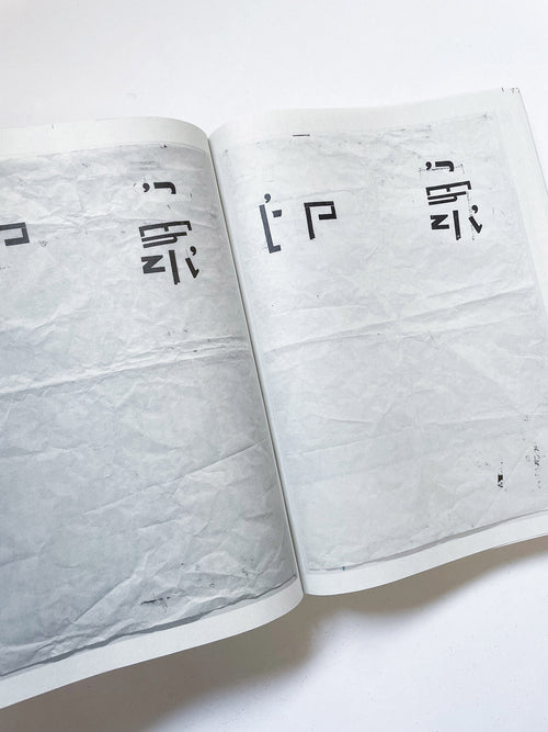 立花文穂展 印象 IT'S ONLY A PAPER MOON（球体11号）/ Fumio Tachibana