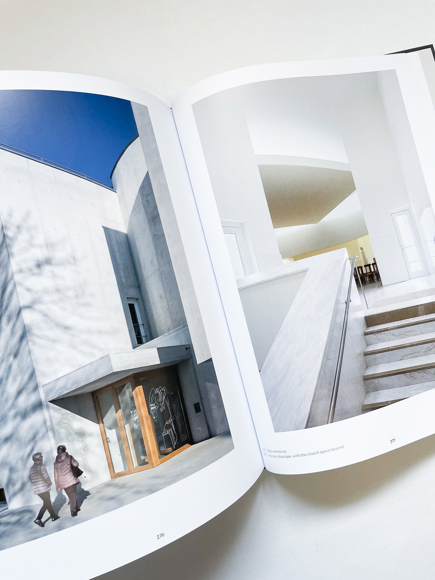 Before / After / Álvaro Siza