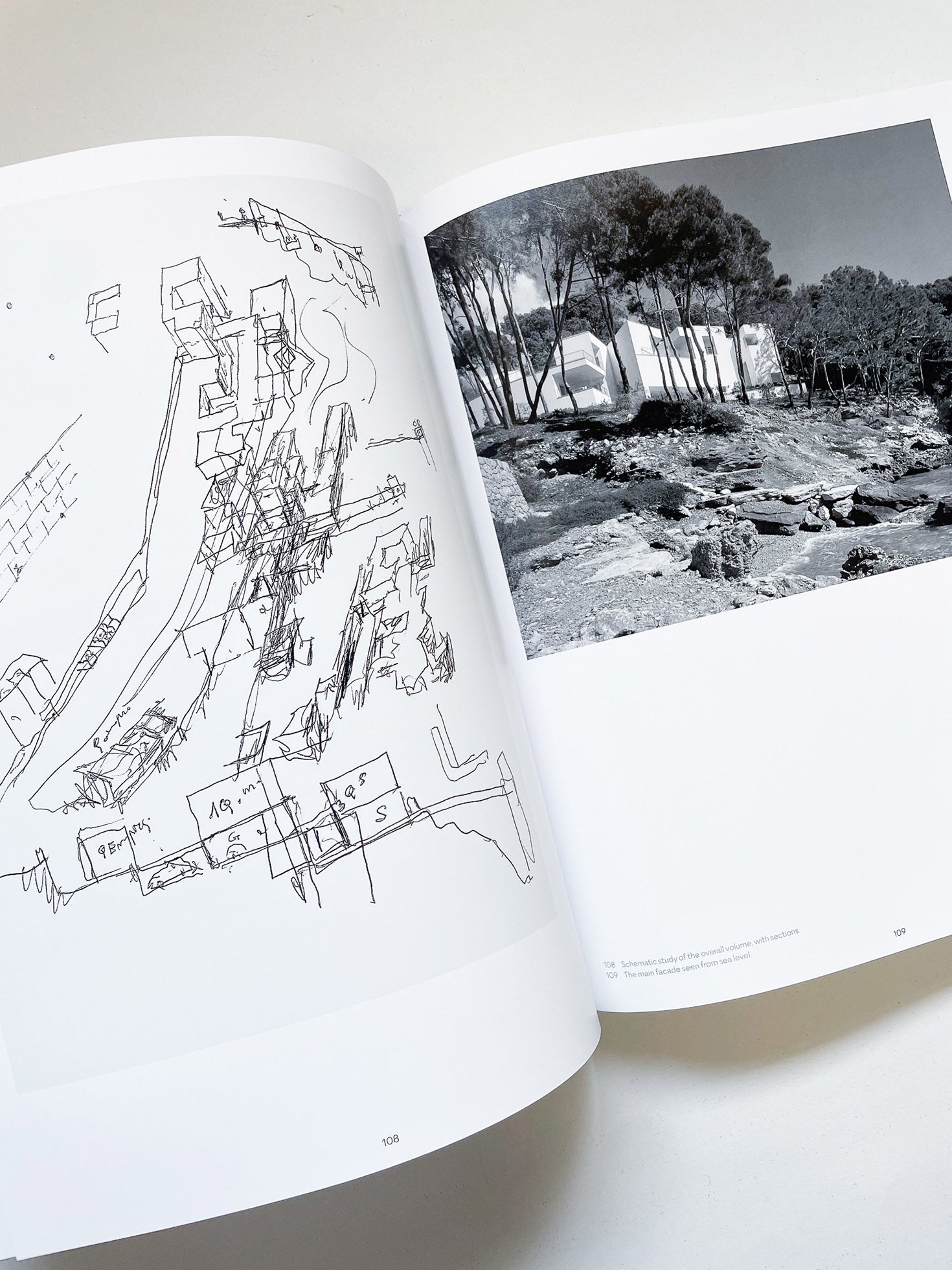 Before / After / Álvaro Siza