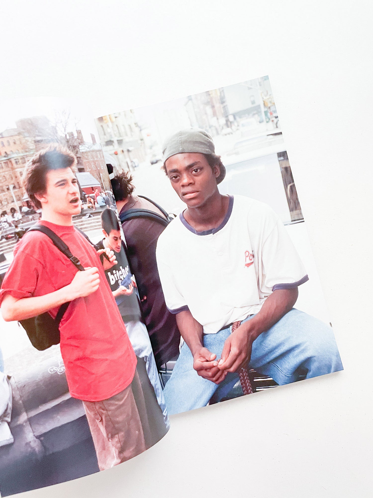 CALLED HOME / Larry Clark