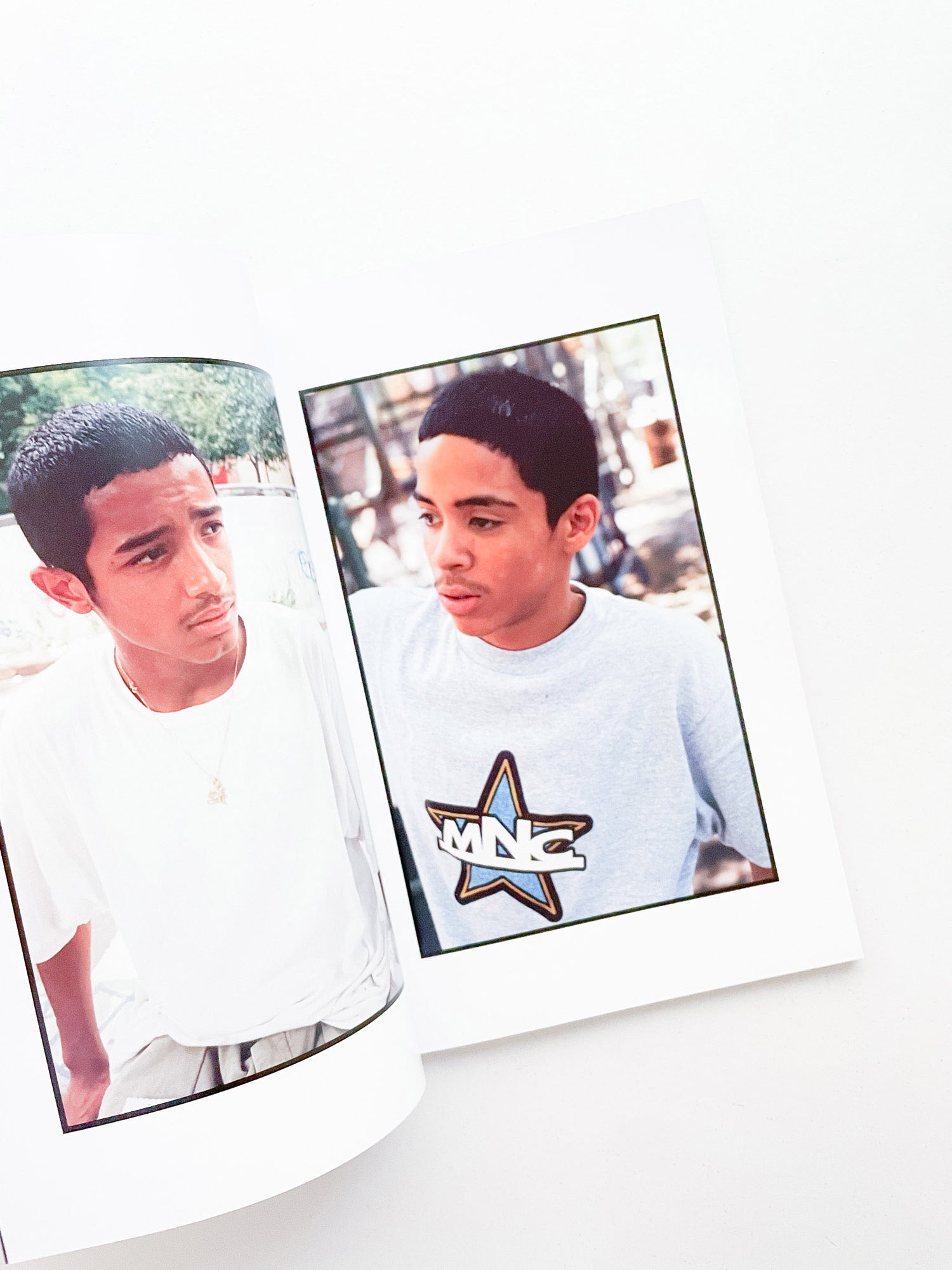 CALLED HOME / Larry Clark