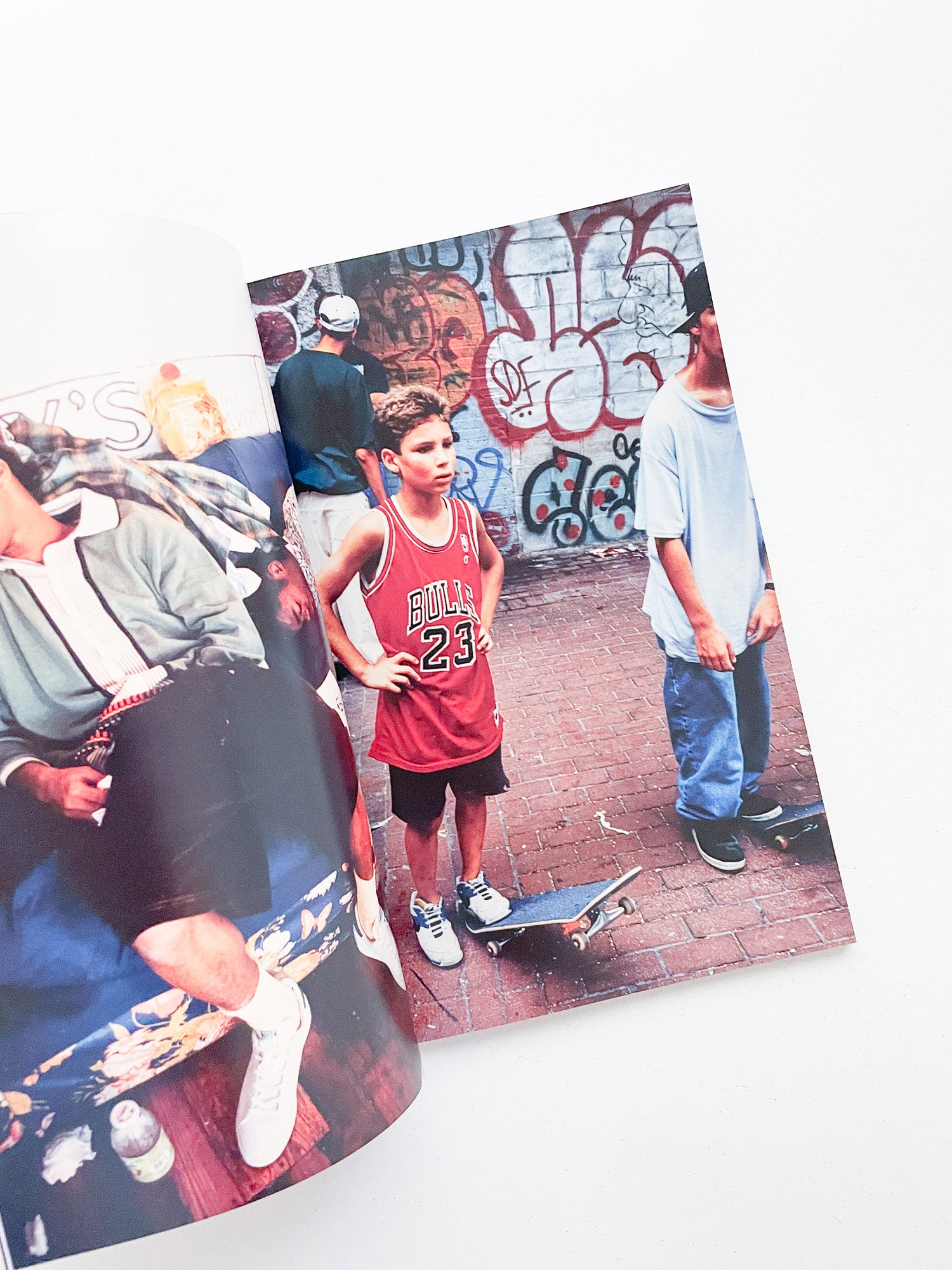 CALLED HOME / Larry Clark