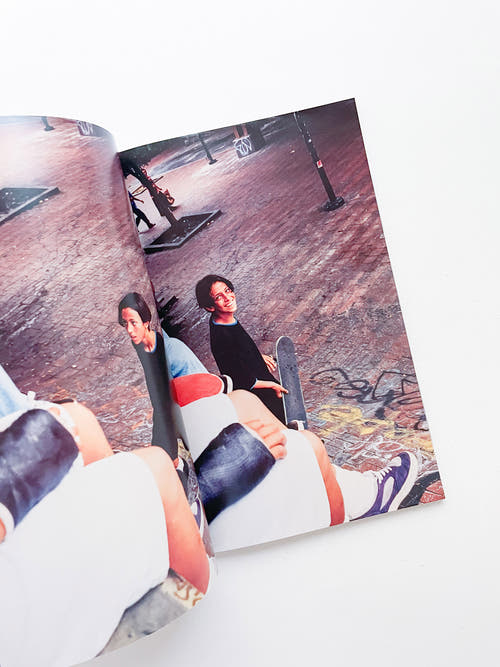 CALLED HOME / Larry Clark