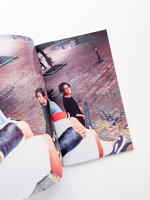 CALLED HOME / Larry Clark