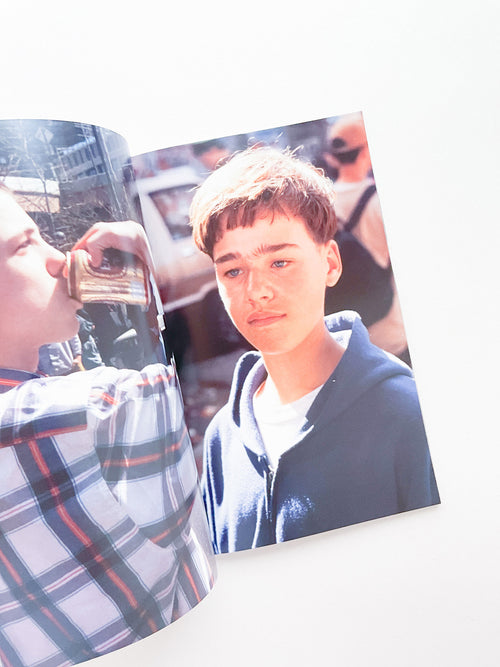 CALLED HOME / Larry Clark