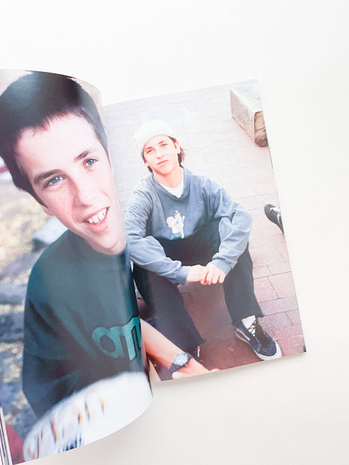 CALLED HOME / Larry Clark