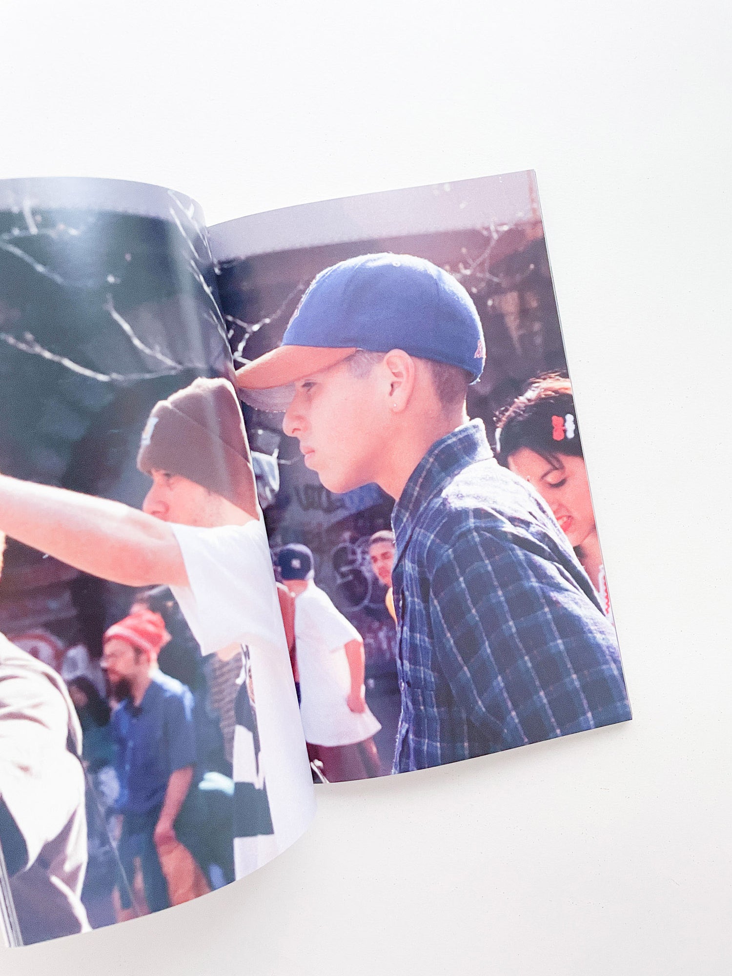 CALLED HOME / Larry Clark