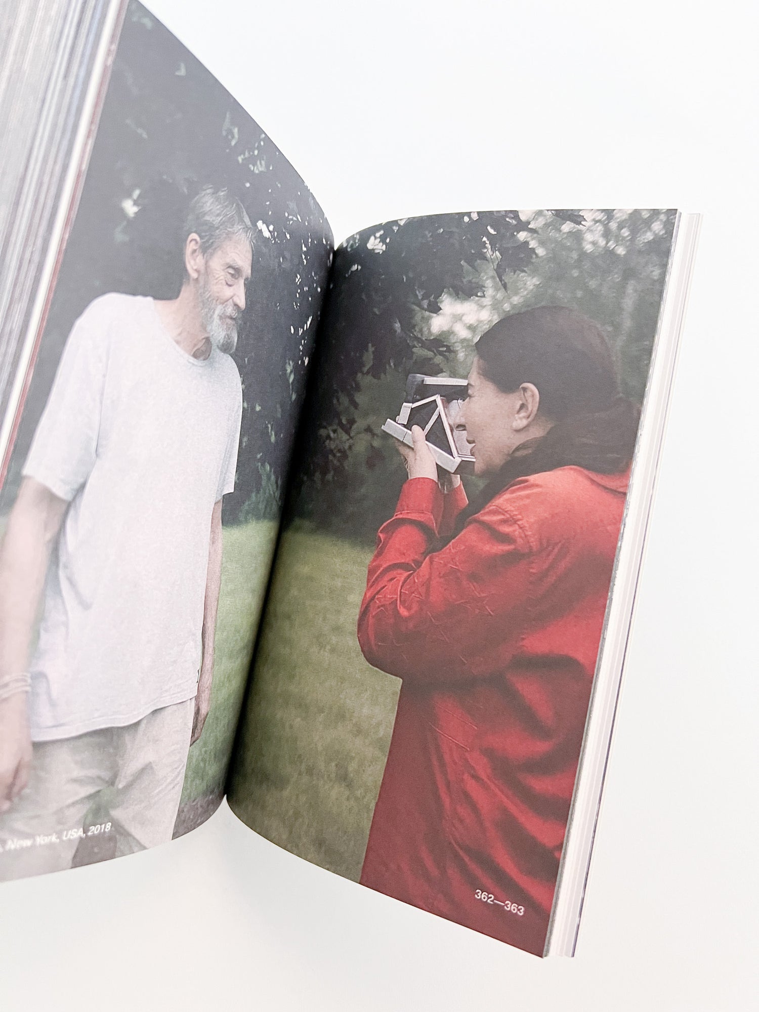 ULAY / MARINA ABRAMOVIC: LOVE. HATE. FORGIVENESS / Ulay, Marina Abramović