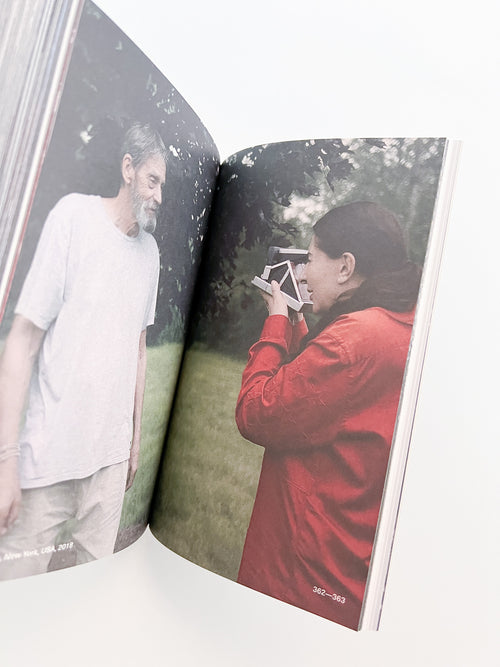 ULAY / MARINA ABRAMOVIC: LOVE. HATE. FORGIVENESS / Ulay, Marina Abramović