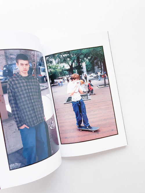 CALLED HOME / Larry Clark