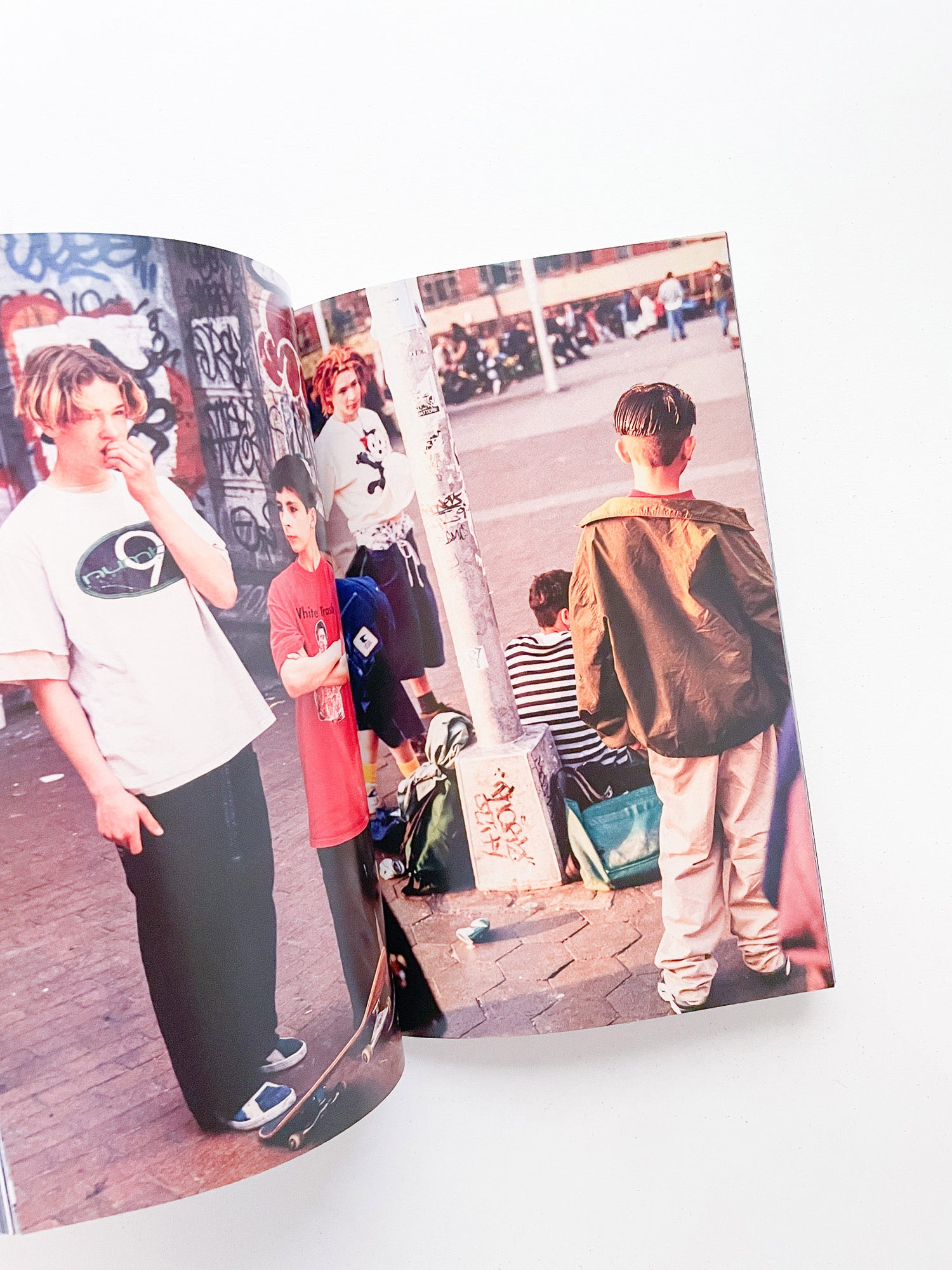 CALLED HOME / Larry Clark