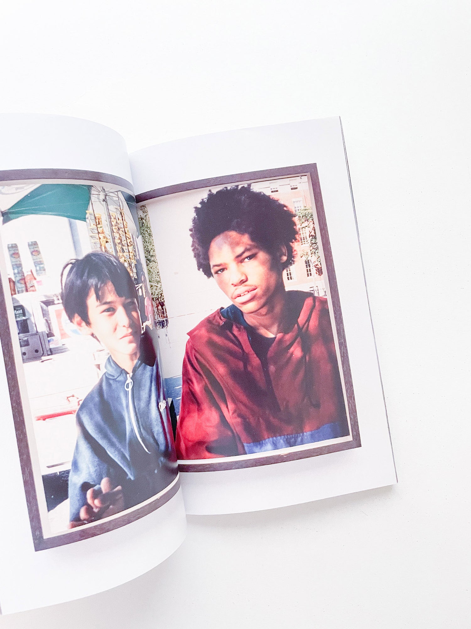 CALLED HOME / Larry Clark