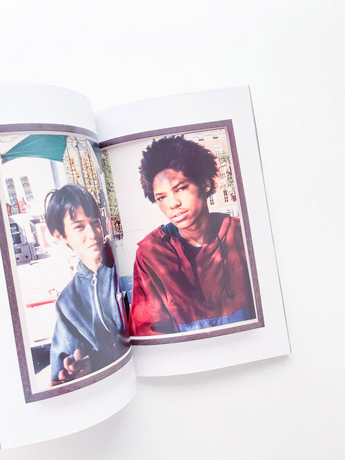 CALLED HOME / Larry Clark