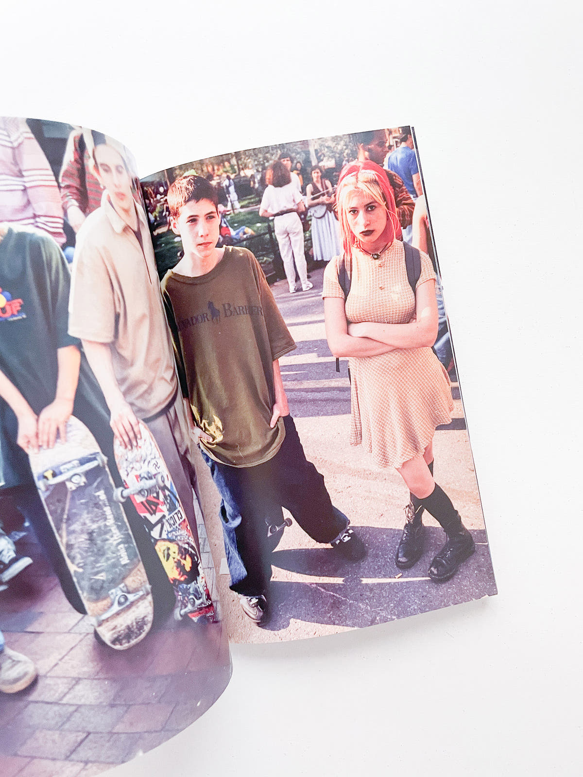 CALLED HOME / Larry Clark