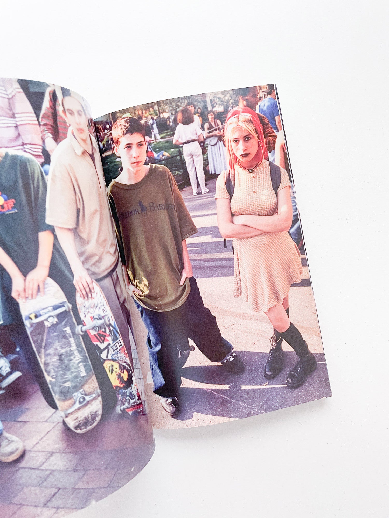 CALLED HOME / Larry Clark